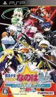 Descargar Mahou Shoujo Lyrical Nanoha As Portable [JAP] por Torrent